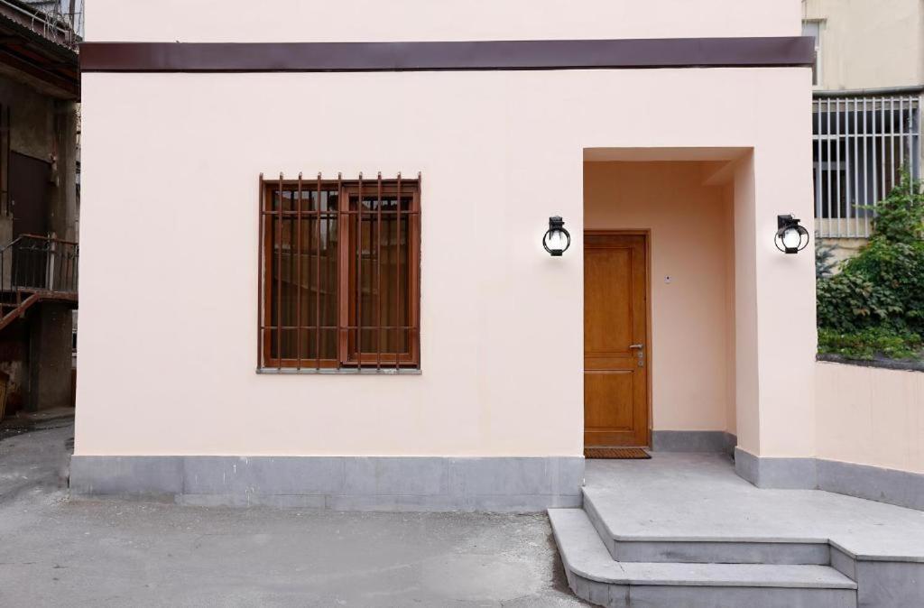 Yard Guesthouse Erevan Exterior foto